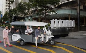 MUU Bangkok，全球小型豪华酒店